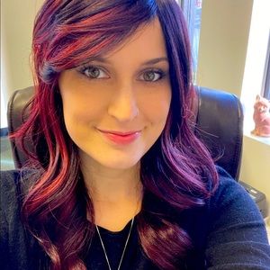 Meet your Posher, Paula: Cat lover, Cushing’s survivor, trichotillomania warrior